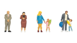 Noch 15415 - H0 - Einschulung